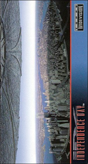 ID4: Independence Day Widevision (Base Set) card 20