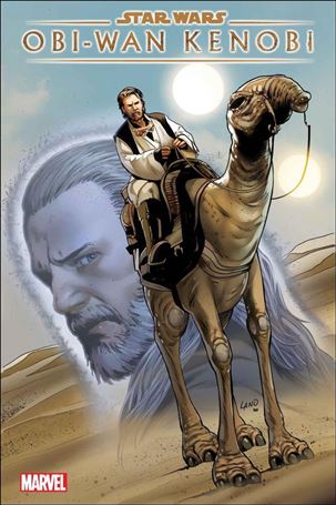 Star Wars: Obi-Wan Kenobi (2023) issue 6-D Greg Land 1:25 Cover