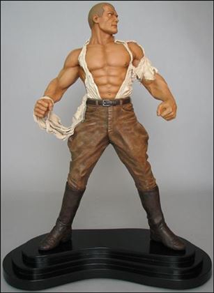 Doc Savage Cover Image 1