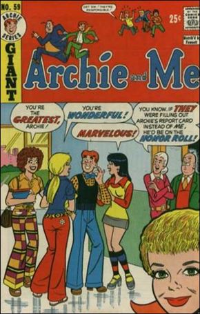 Archie and Me issue 59