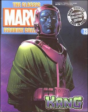 Classic Marvel Figurine Collection (UK) issue 73 Kang