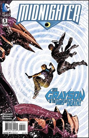 Midnighter (2015) issue 5