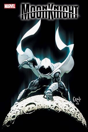 Moon Knight (2021) issue 30-C Greg Capullo Cover
