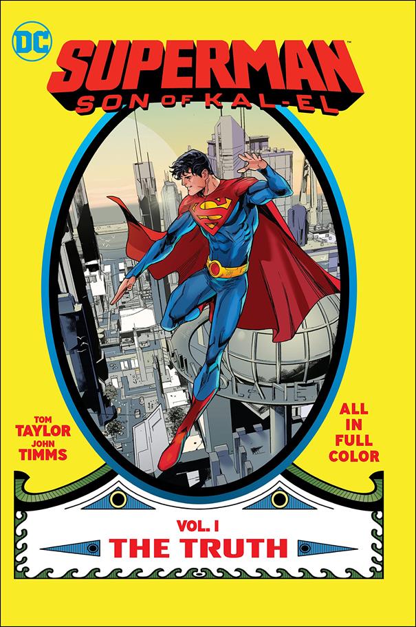Superman: Son of Kal-El issue 1 The Truth