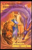 Crouching Tiger, Hidden Dragon Cover Image 2