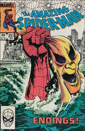 Amazing Spider-Man (1963) issue 251