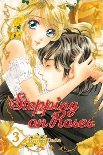 Stepping on Roses issue 3