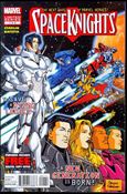 Spaceknights (2012) issue 1