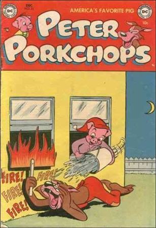 Peter Porkchops issue 25