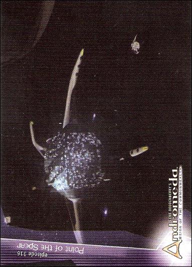 Andromeda: Reign of the Commonwealth (Base Set) card 65 Point of the Spear
