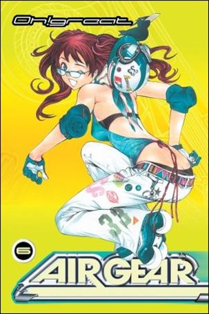 Air Gear issue 6
