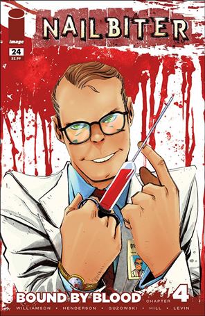 Nailbiter issue 24