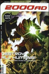 2000 A.D. (UK) issue 1217