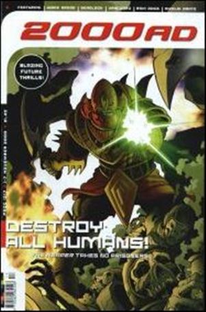 2000 A.D. (UK) issue 1217