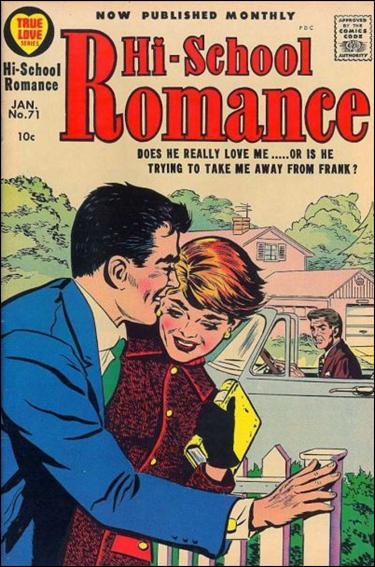 Hi-School Romance issue 71