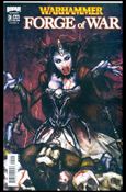 Warhammer: Forge of War issue 2-B Attila Adorjany Cover