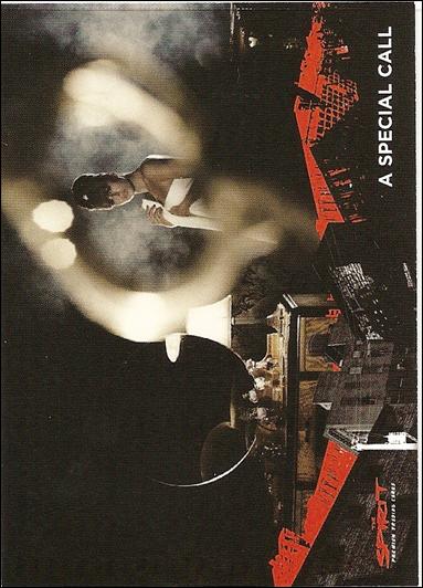 Spirit (Base Set)   card 39 A Special Call