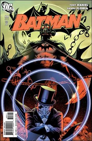 Batman (1940) issue 696