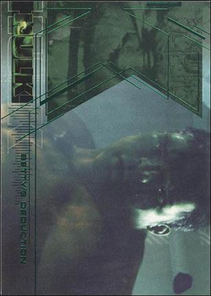 Hulk Film and Comic Cards (Base Set) card 60 Betty's Deduction