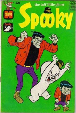 Spooky (1955) issue 98