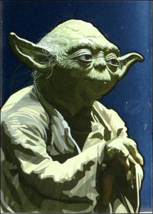 Star Wars Galaxy: Series 5 (Foil Subset) Cover Image 2