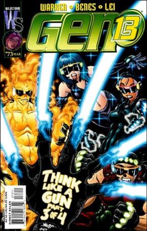 Gen13 (1995) issue 73