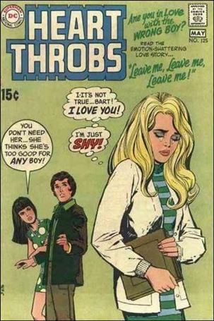 Heart Throbs issue 125