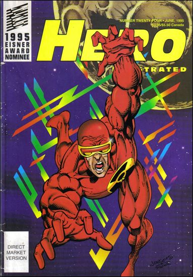 Hero Illustrated issue 24