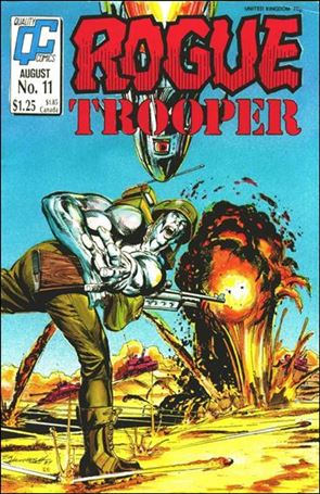Rogue Trooper (UK) issue 11