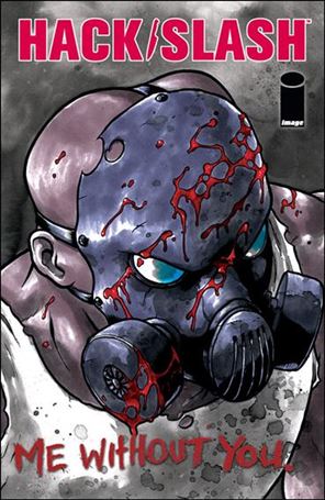 Hack/Slash: Me Without You issue nn-B Ross Campbell Cover