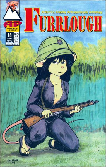 Furrlough issue 18