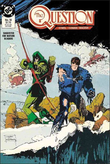 Question (1987) issue 18