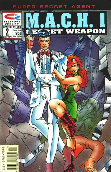 M.A.C.H. 1 issue 2
