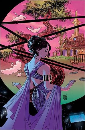 All New Firefly issue 3-F Dani 1:Store Virgin Cover