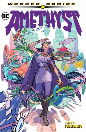Amethyst issue nn