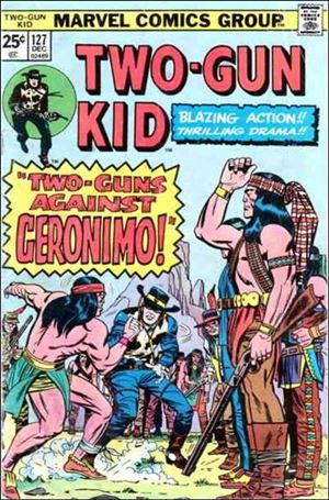 Two-Gun Kid issue 127