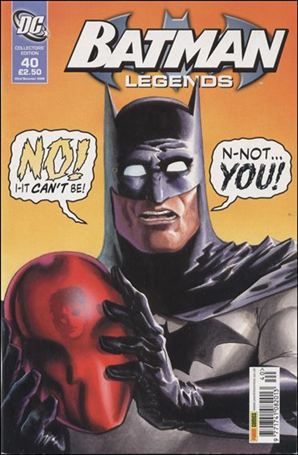 Batman Legends (2003) (UK) Cover Image 2