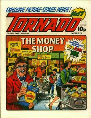 Tornado (UK) issue 17