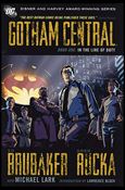 Gotham Central Cover Image 1