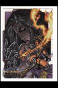 Witchblade Millennium (Base Set) card 48 Classic Covers