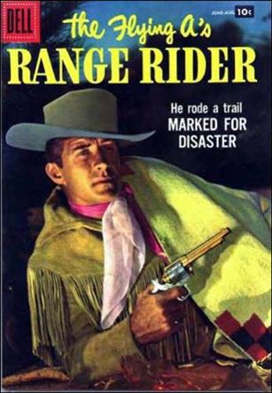 Flying A's Range Rider issue 18