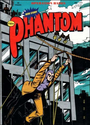 Phantom (1948) issue 1151