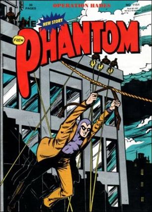 Phantom (1948) issue 1151
