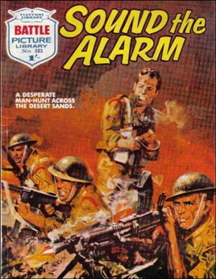 Battle Picture Library issue 383