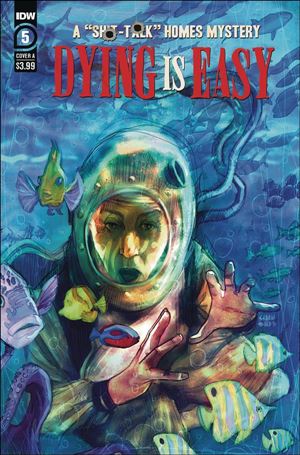 Dying is Easy Cover Image 2