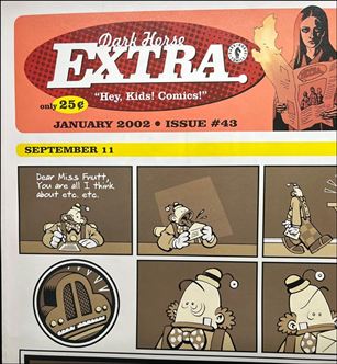 Dark Horse Extra issue 43