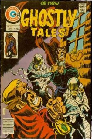 Ghostly Tales issue 119
