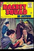 Racket Squad in Action issue 23