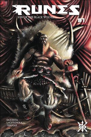 Runes Cover Image 1