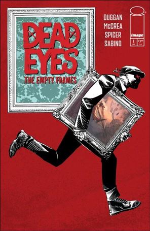 Dead Eyes: The Empty Frames Cover Image 1